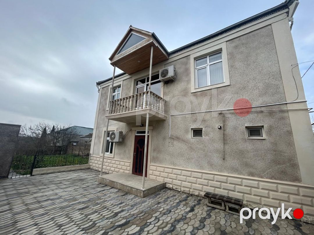 Həyət evi, Binə qəs — Ev, villa, Bakı (2)