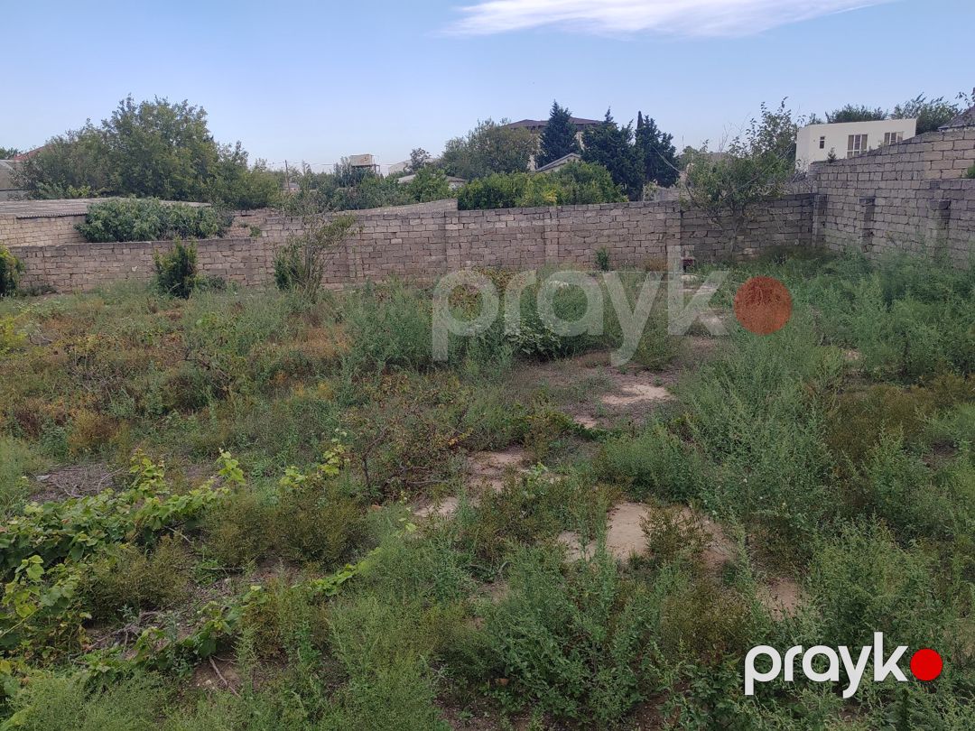 8 sot torpaq sahəsi, Sabunçu r — Torpaq, Bakı (6)