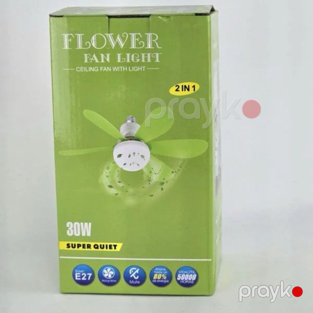 Sərinkeş asma işıqlı patrona keçən 30w Flower — Ev texnikası, Bakı (4)