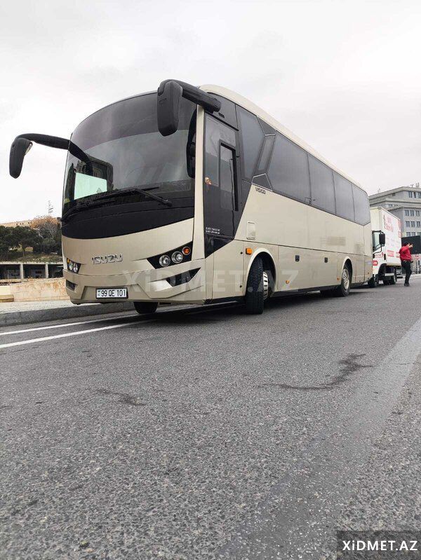 Neoplan və Traveqo Sifarişi — Sürücü xidmətləri, Bakı (6)
