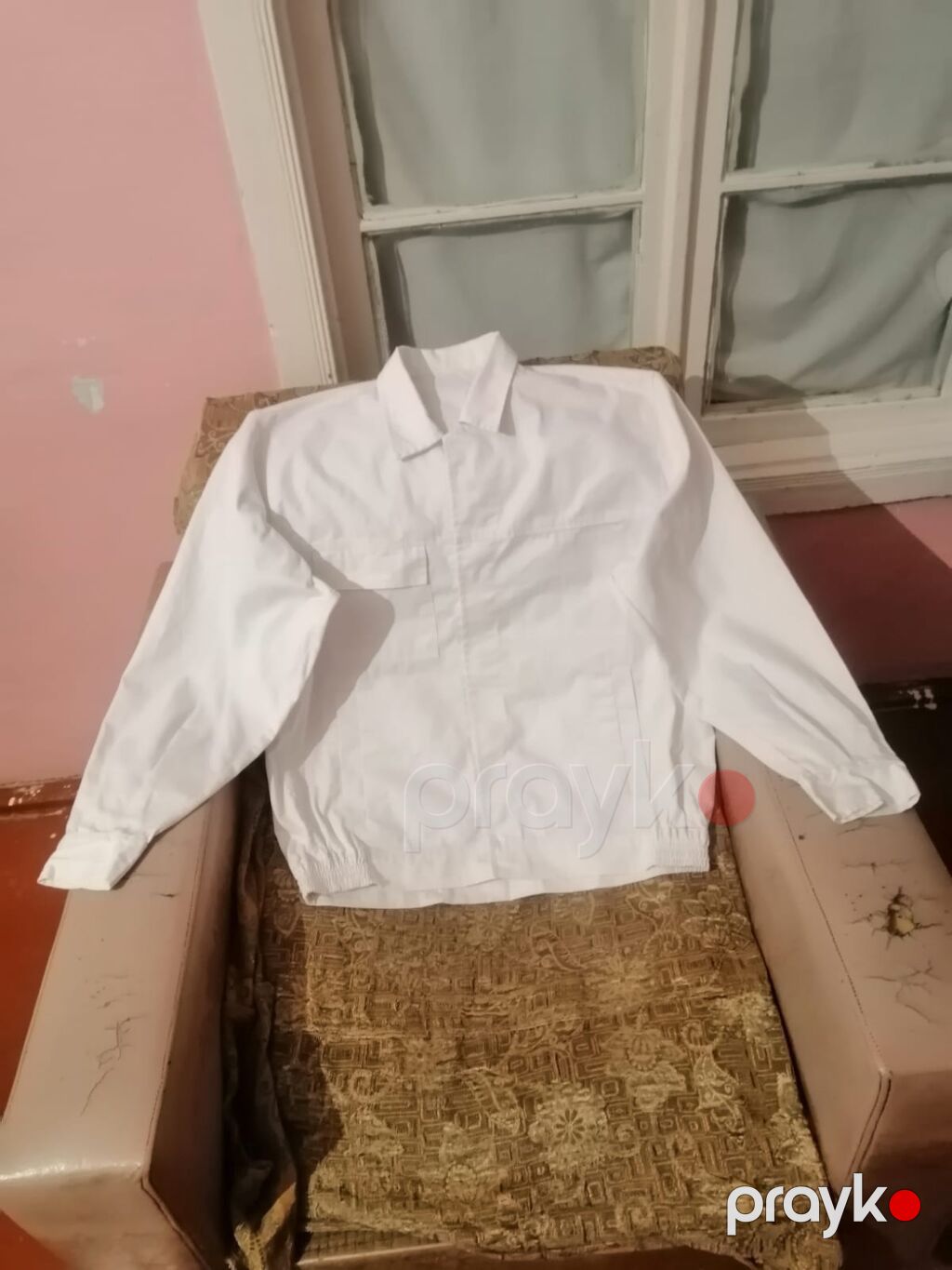 Salam aleykum kişi ve Qadin Aşpaz ve xadimeler üçün formalar satiram — Şəxsi əşyalar, Digah (4)