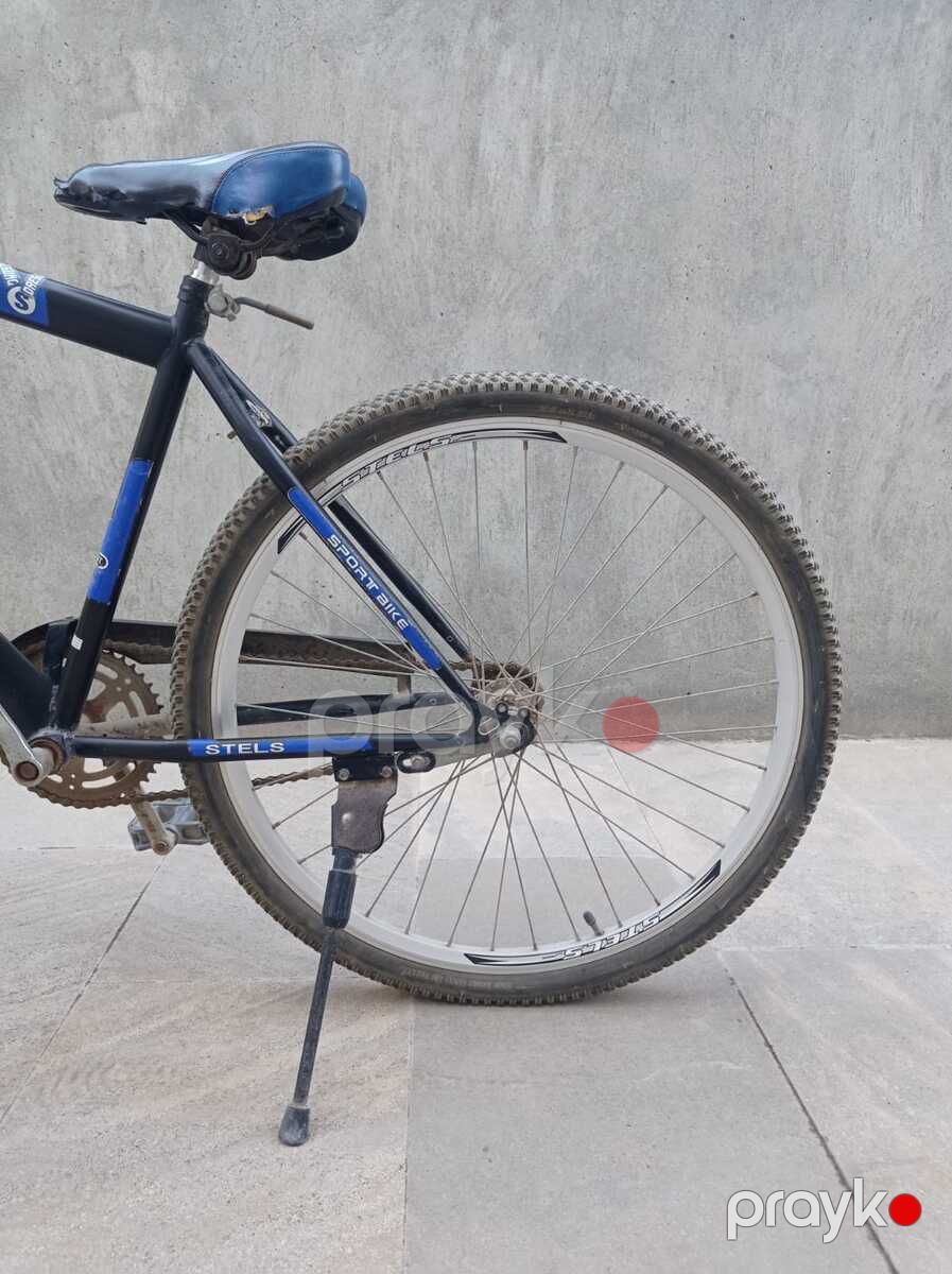 Velosiped "Stels" — Velosipedlər, Bakı (2)