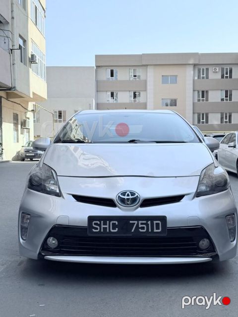 Toyota Prius, 1.8 L, 1.3 kWh, 2010 il, 354 000 km — Bakı