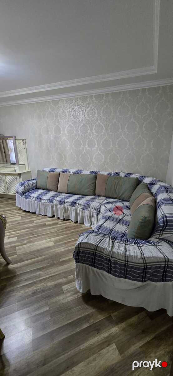İcarəyə verilir 3 otaqlı köhnə tikili 65 m² — Mənzil, Sumqayıt (2)
