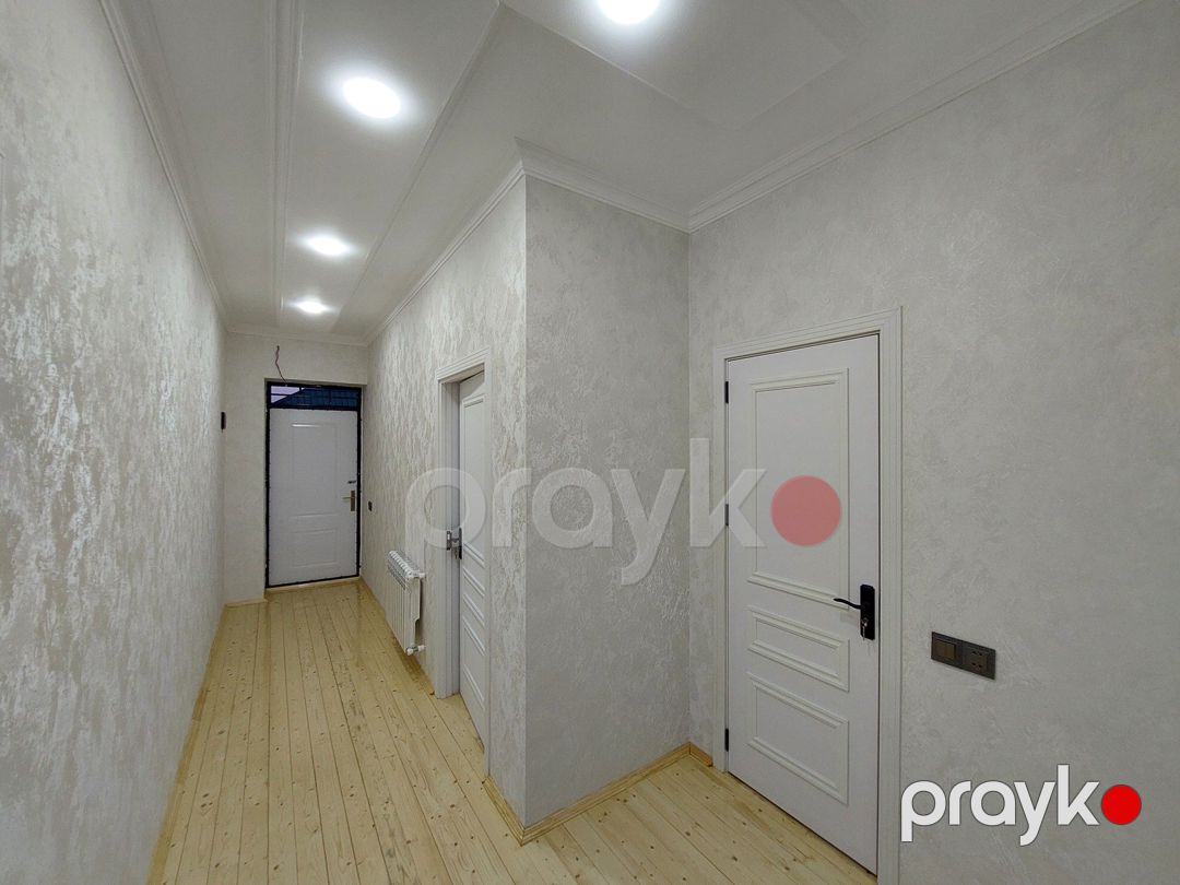 Satılır 3 otaqlı həyət evi/bağ evi 100 m² — Ev, villa, Bakı (12)