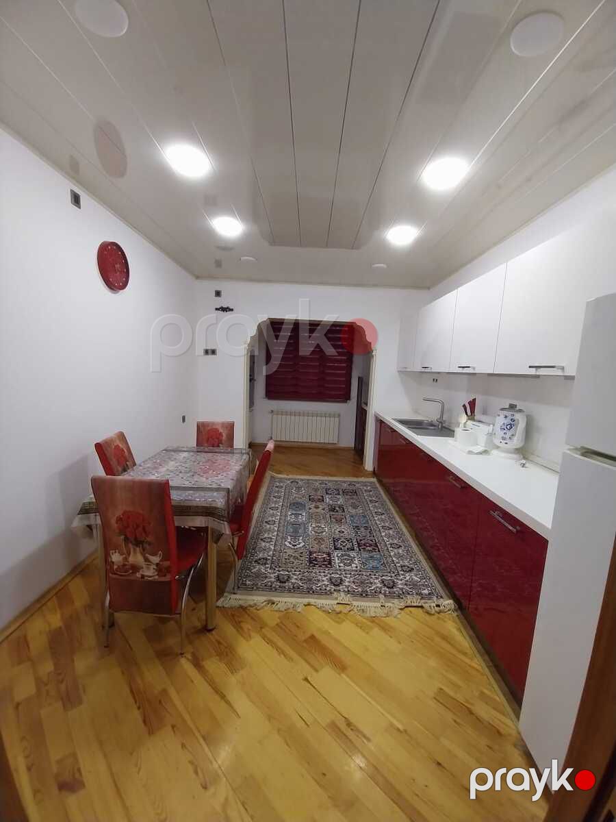 İcarəyə verilir 3 otaqlı yeni tikili 80 m² — Mənzil, Bakı (4)