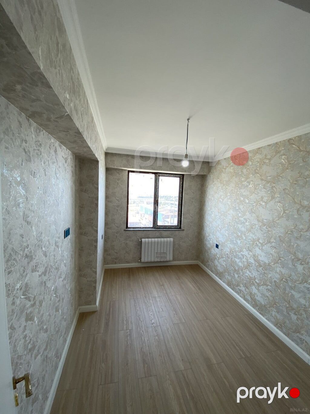 2 otaqlı, Yeni tikili, 62 kv. m — Mənzil, Saray (7)