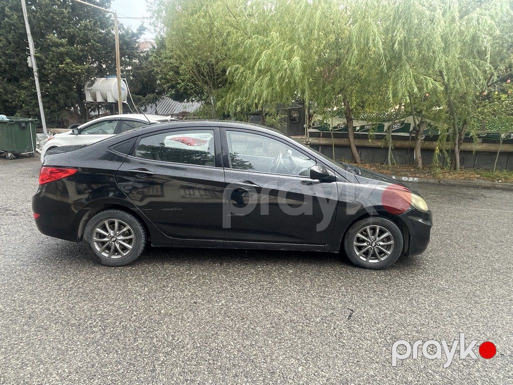 Hyundai Accent, 1.6 L, 2011 il, 329 916 km — Avtomobillər, Bakı (5)