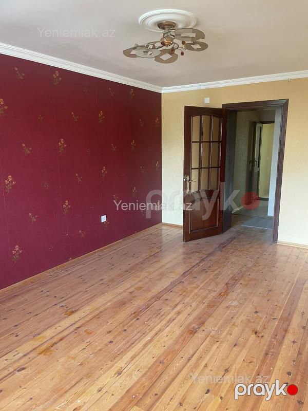 Satılır 3 otaqlı Bina evi menzil (Köhnə tikili), 60 m², Xətai rayonu — Mənzil, Bakı (7)