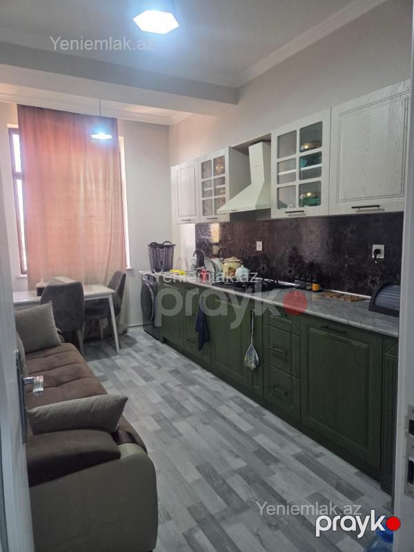 Satılır 2 otaqlı Bina evi menzil (Yeni tikili), 68 m², Masazır — Mənzil, Abşeron (6)