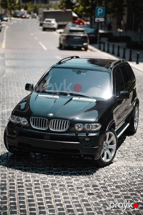 BMW X5, 4.4 L, 2006 il, 248 000 km — Bakı
