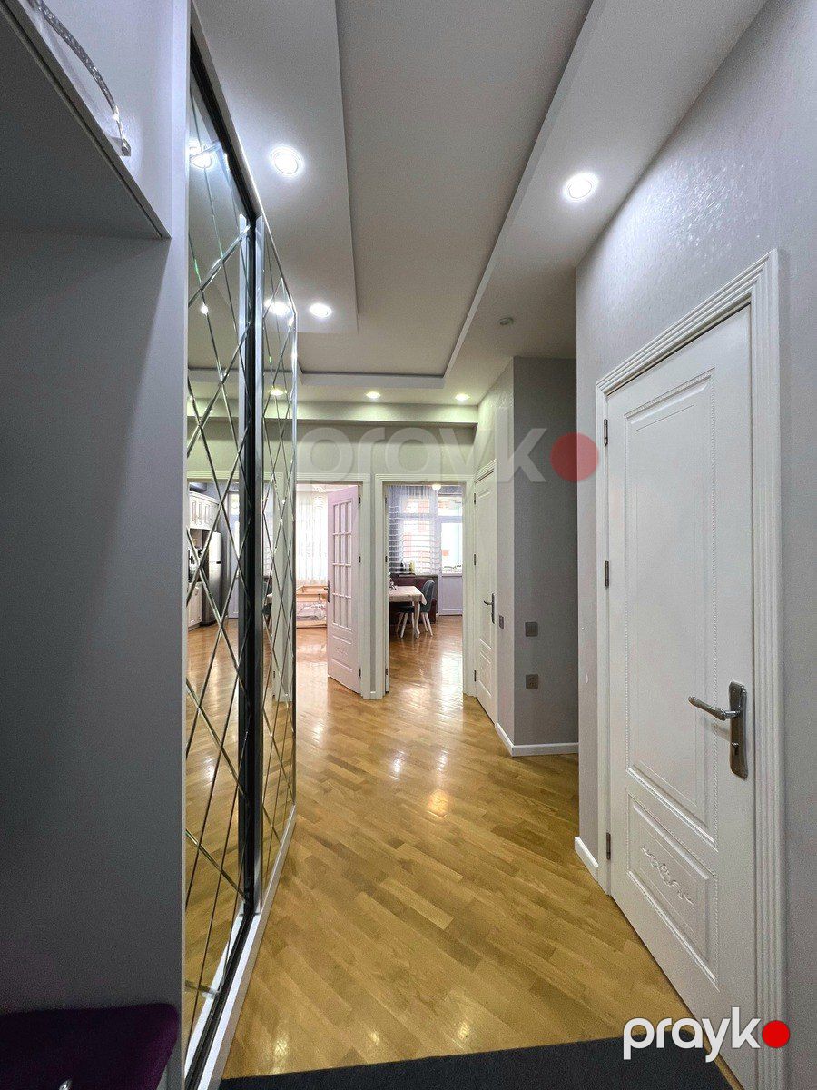 Satılır 3 otaqlı yeni tikili 100 m² — Mənzil, Bakı (9)
