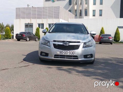 Chevrolet Cruze, 1.4 L, 2014 il, 290 000 km — Tovuz