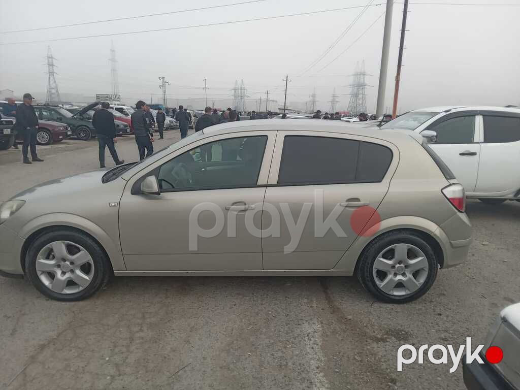 Opel Astra, 1.2 L, 2005 il, 250 000 km — Avtomobillər, Bakı (8)