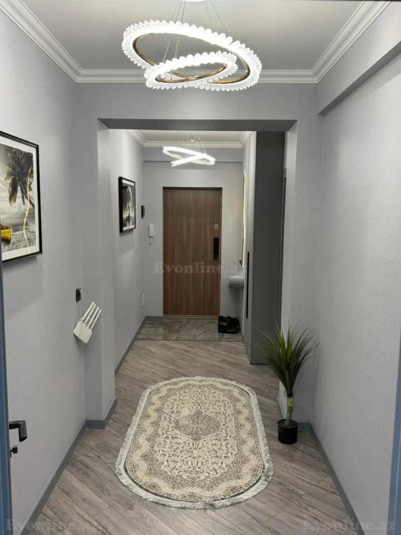 Satılır 3 otaqlı Mənzil Yeni tikili 94 m² Xırdalan — Mənzil, Xırdalan (2)