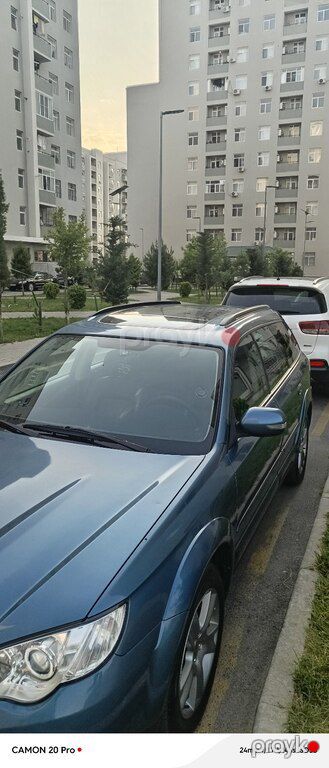 Subaru Outback, 2.5 L, 2009 il, 240 000 km — Avtomobillər, Bakı (5)