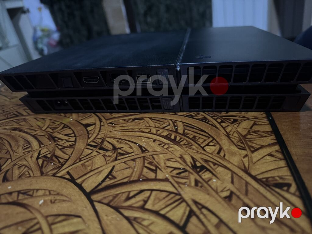 Sony PlayStation 4 FAT 500GB (PS4) – Original model Paket məzmunu — Oyun konsolları, Bakı (3)