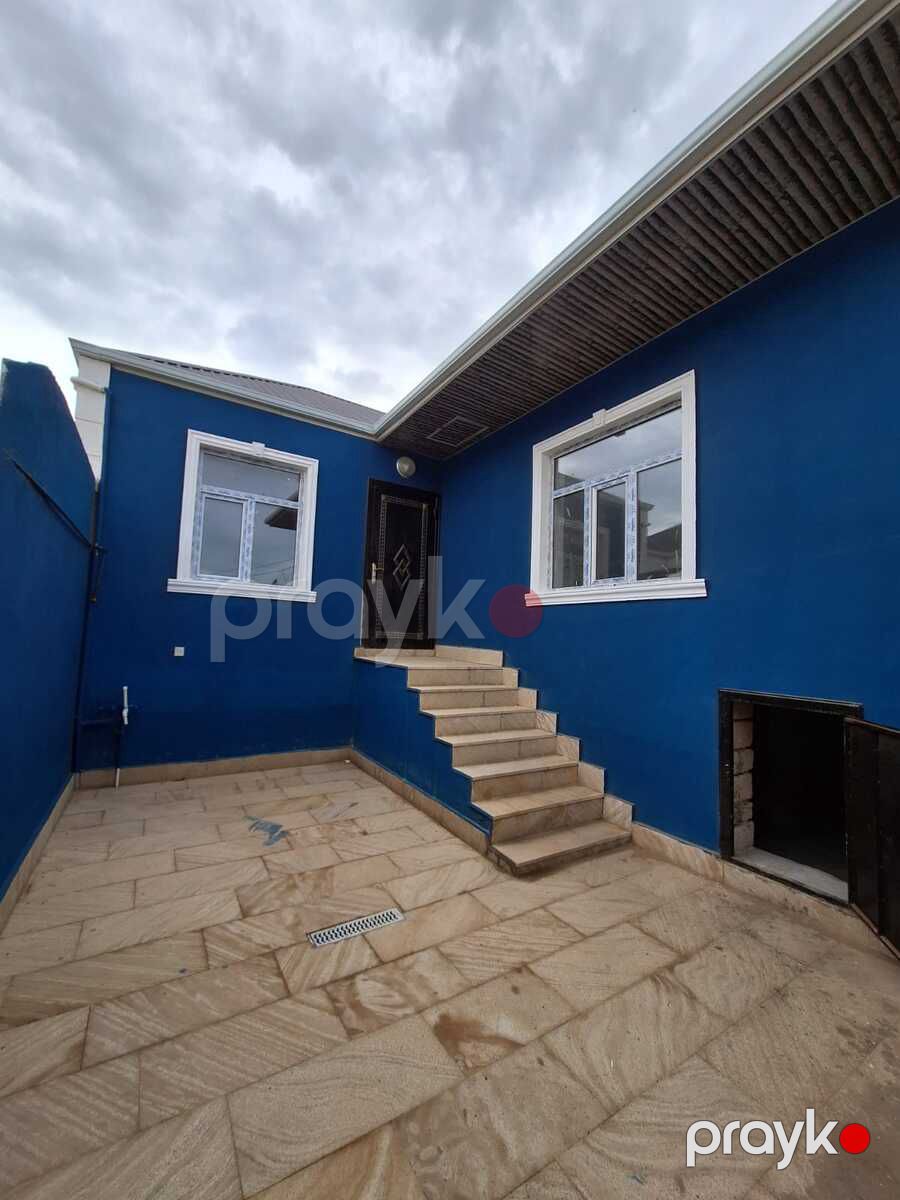 Həyət evi, Binəqədi qəs — Ev, villa, Bakı (12)