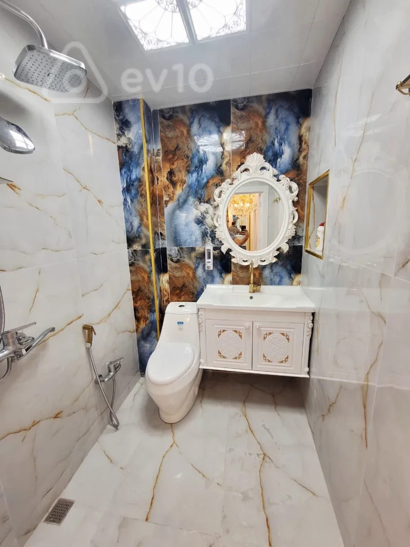 2 otaqlı mənzil, 60 m², Həzi Aslanov metrosu — Mənzil, Bakı (7)
