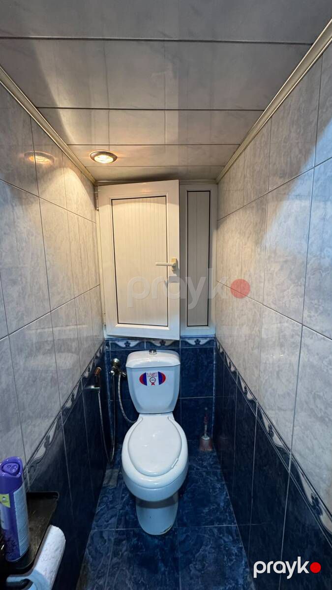 2-otaqlı mənzil, Hövsan qəs., 50 m² — Mənzil, Bakı (12)