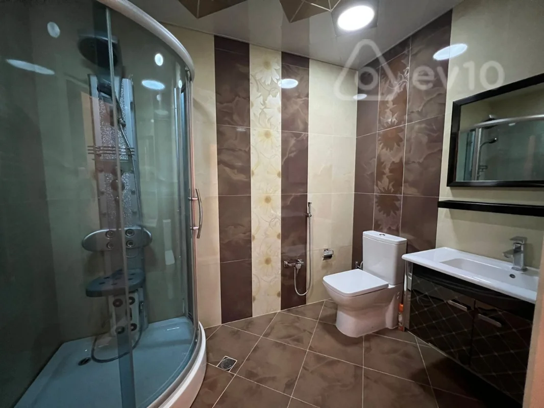 3 otaqlı mənzil, 130 m², Mehdi Mehdizadə küçəsi — Mənzil, Bakı (7)