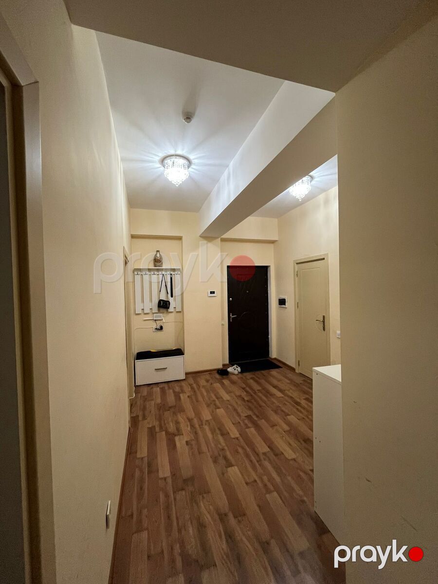 İcarəyə verilir 2 otaqlı yeni tikili 60 m² — Mənzil, Bakı (3)