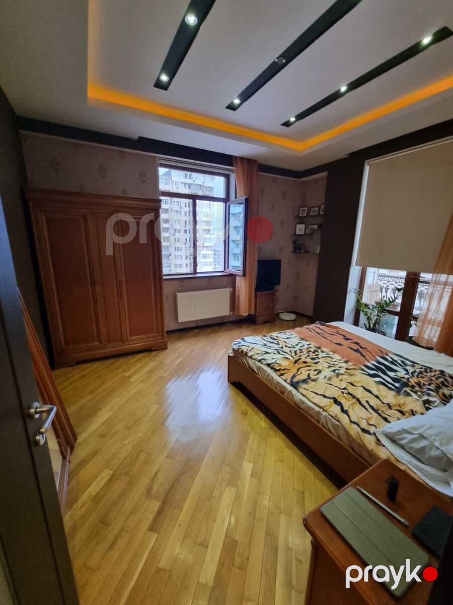 Satılır 3 otaqlı yeni tikili 135 m² — Mənzil, Bakı (2)