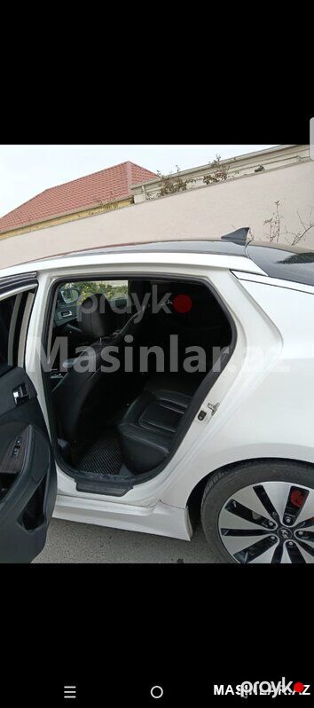 Kia Optima, 2011 il — Avtomobillər, Bakı (5)