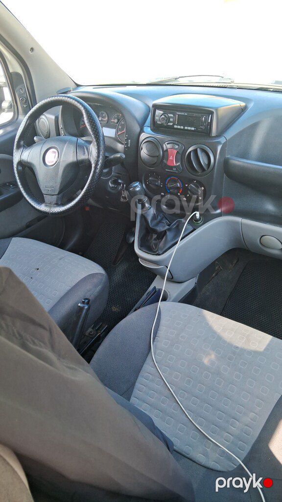 Fiat Doblo, 1.4 L, 2007 il, 344 779 km — Avtomobillər, Bakı (4)