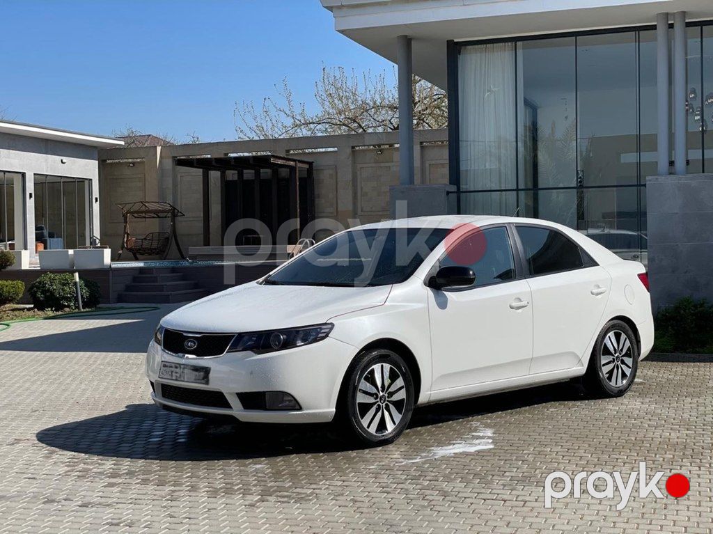 Kia Cerato, 1.6 L, 2012 il, 249 000 km — Avtomobillər, Bakı (7)