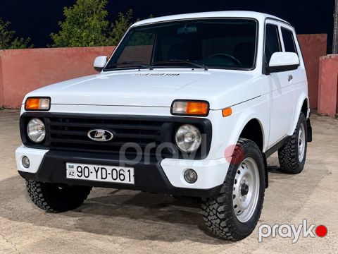 Lada (VAZ) Niva, 1.7 L, 2024 il, 70 000 km — Füzuli