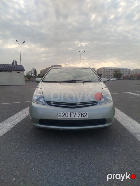 Toyota Prius, 1.5 L, 1.3 kWh, 2007 il, 238 000 km — Gəncə