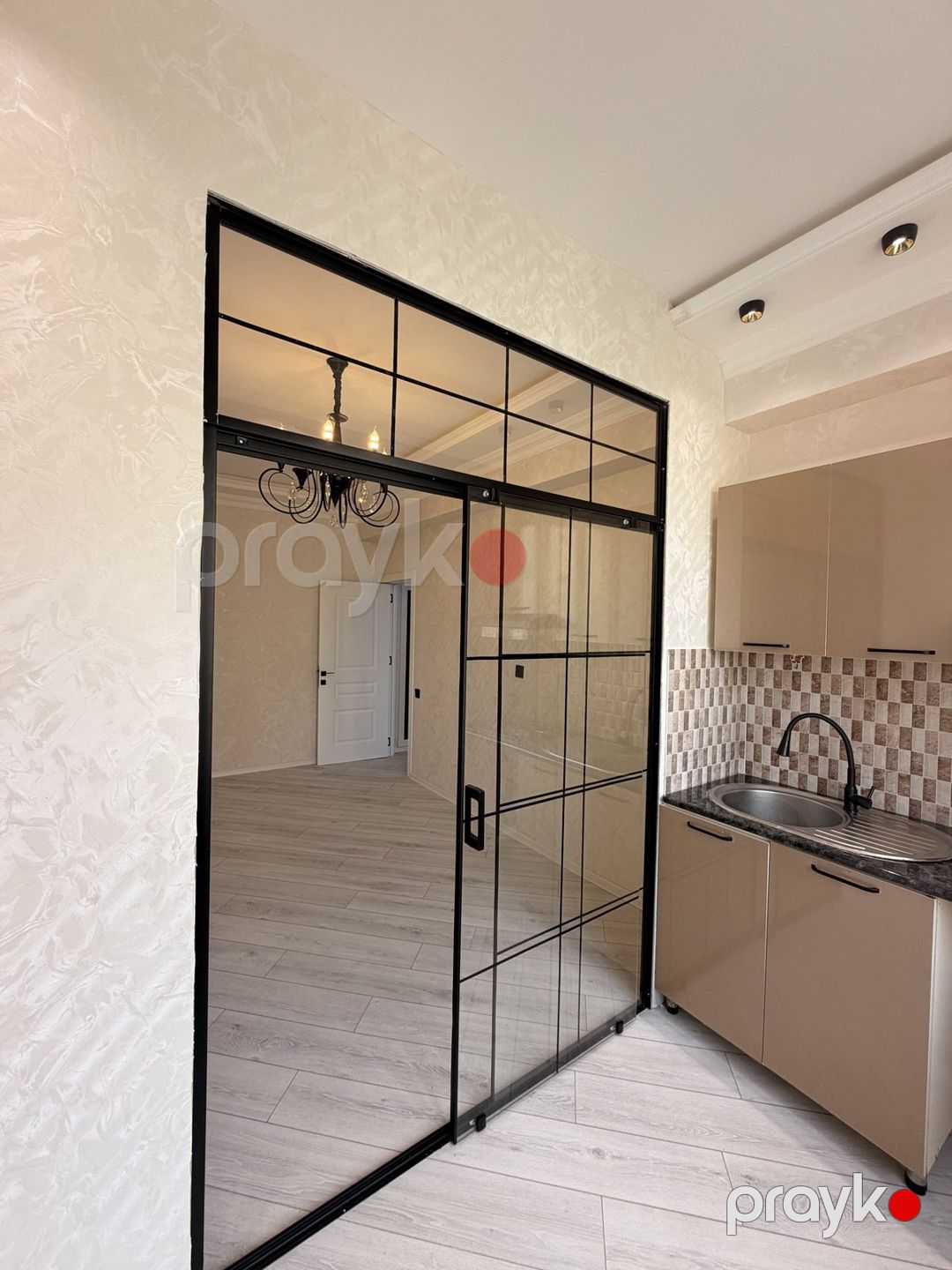 Satılır 2 otaqlı yeni tikili 41 m² — Mənzil, Bakı (4)