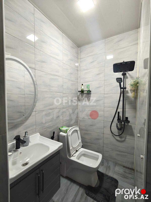 Yeni tikili Kirayə Verilir Nizami r., Koroğlu m., 2 otaq, 48 m² — Mənzil, Bakı (4)