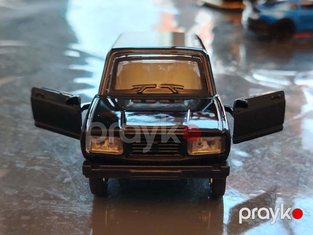 Məhsul: Əl işi Klassik “Jiquli” (VAZ 2105/2107 üslubunda) metal — Modellar, Bakı (5)