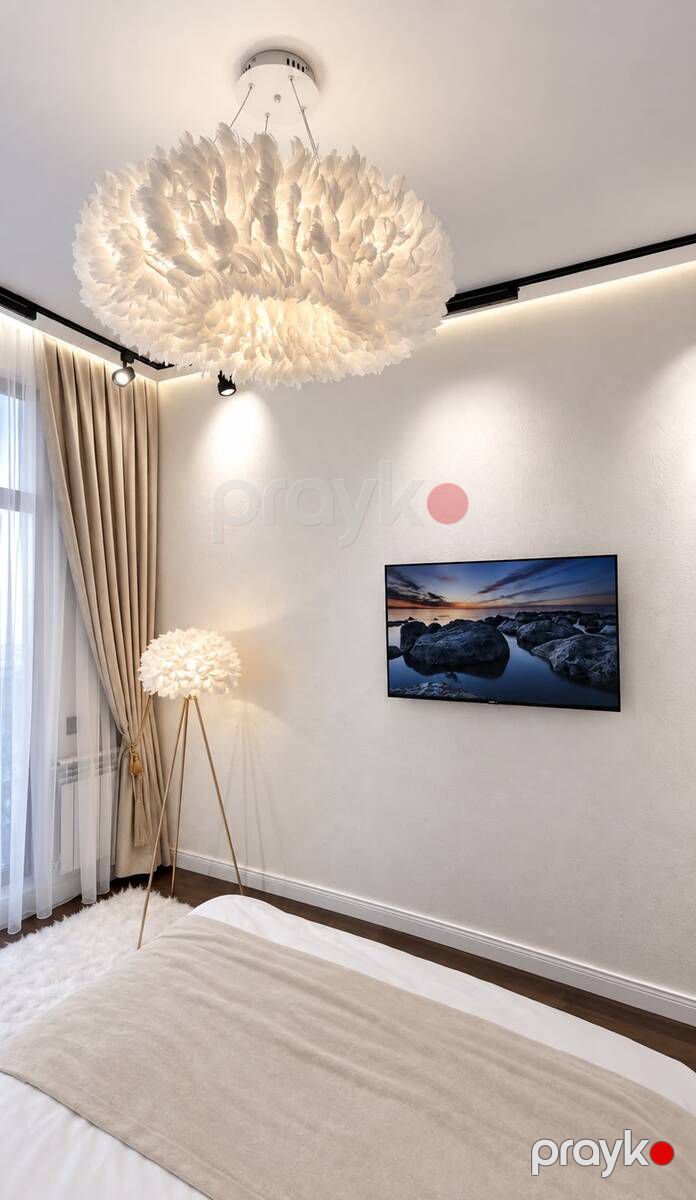 Satılır 3 otaqlı yeni tikili 90 m² — Mənzil, Bakı (11)