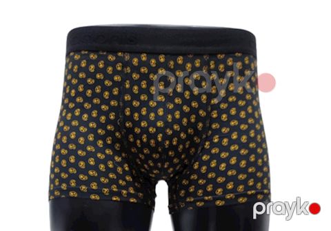 Kişilər üçün bokserlər Adonis ADNS_06, rəngbərəng, pambıq/elastan, ölçü M — Bakı