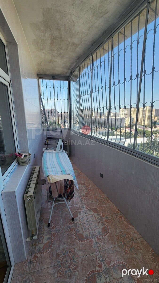 4-otaqlı yeni tikili, İbrahimpaşa Dadaşov küç., 169 m² — Mənzil, Bakı (8)