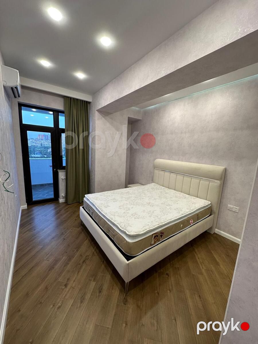 İcarəyə verilir 2 otaqlı yeni tikili 95 m² — Mənzil, Bakı (5)