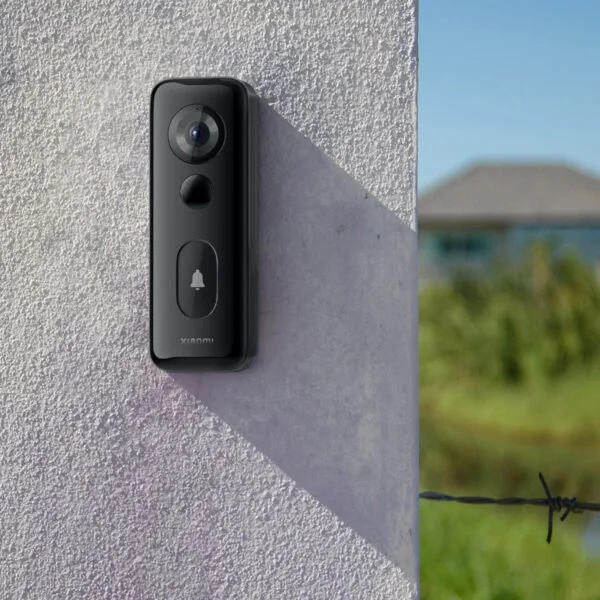 Qapı zəngi Xiaomi Smart Doorbell 3S — Mallar, Bakı (3)