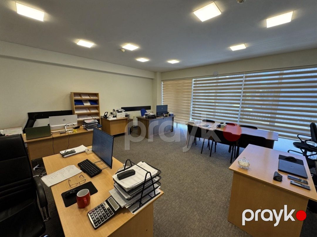 İcarəyə verilir 5 otaqlı ofis 260 m² — Ofis, Bakı (4)