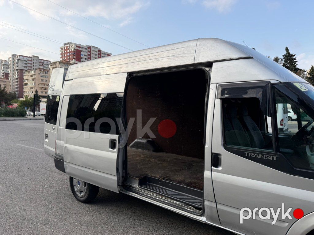 Ford Transit, 2.4 L, 2007 il, 305 000 km — Avtomobillər, Bakı (8)