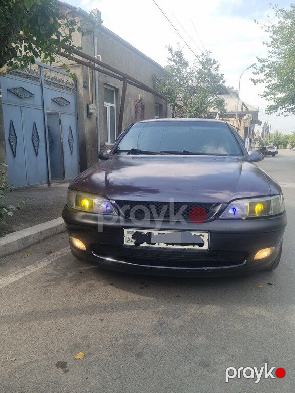 Opel Vectra, 1.6 L, 1996 il, 225 000 km — Avtomobillər, Gəncə (2)