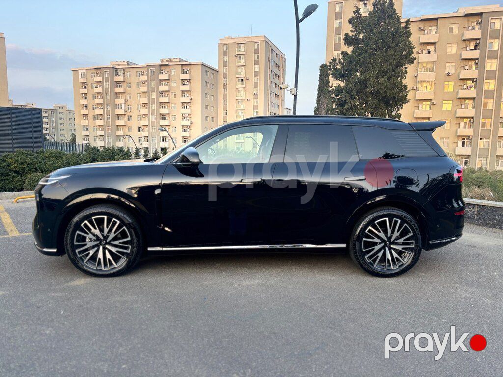 Changan Qiyuan Q07, 1.5 L, 31.7 kWh, 2025 il, 8 700 km — Avtomobillər, Bakı (5)