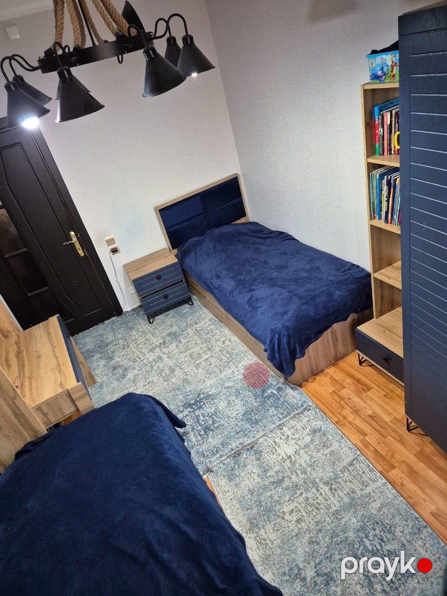 Satılır 3 otaqlı köhnə tikili 79 m² — Mənzil, Bakı (5)