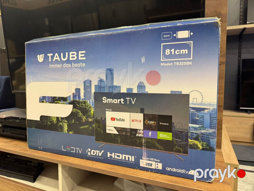 Televizor Taube — TV və Video, Bakı (3)