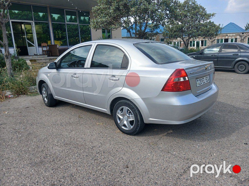 Chevrolet Aveo, 1.4 L, 2006 il, 294 523 km — Avtomobillər, Göygöl (2)