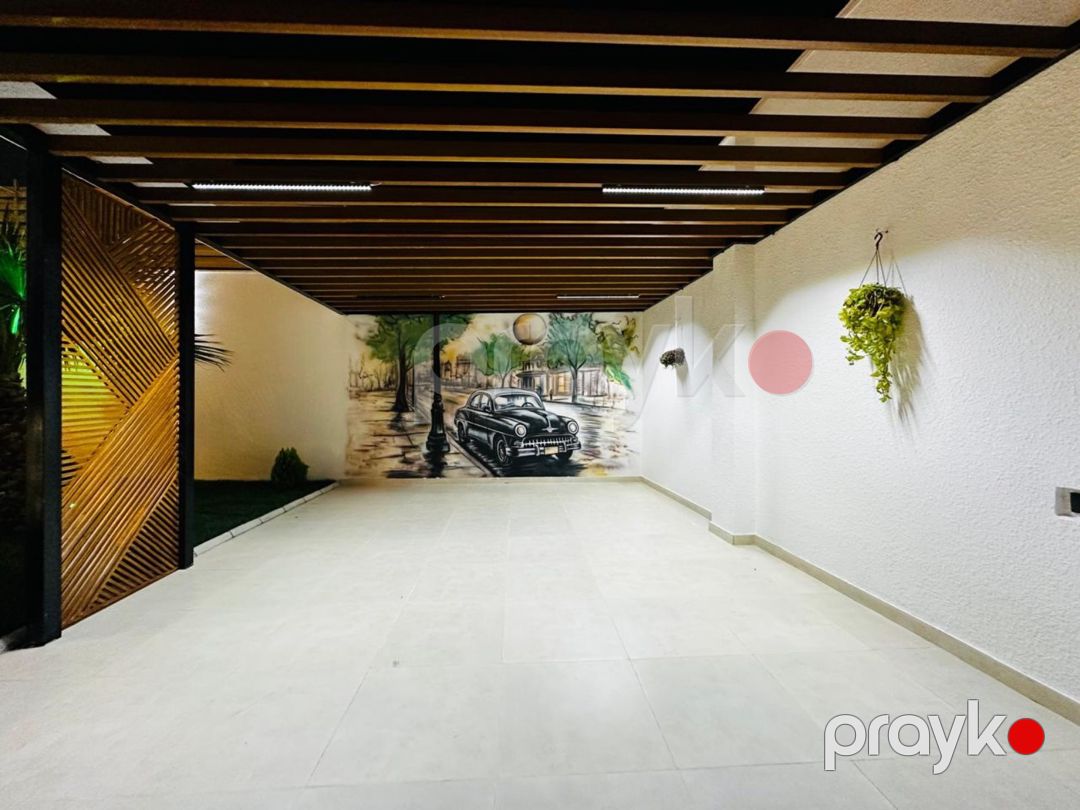 Villa, Mərdəkan qəs — Ev, villa, Bakı (3)