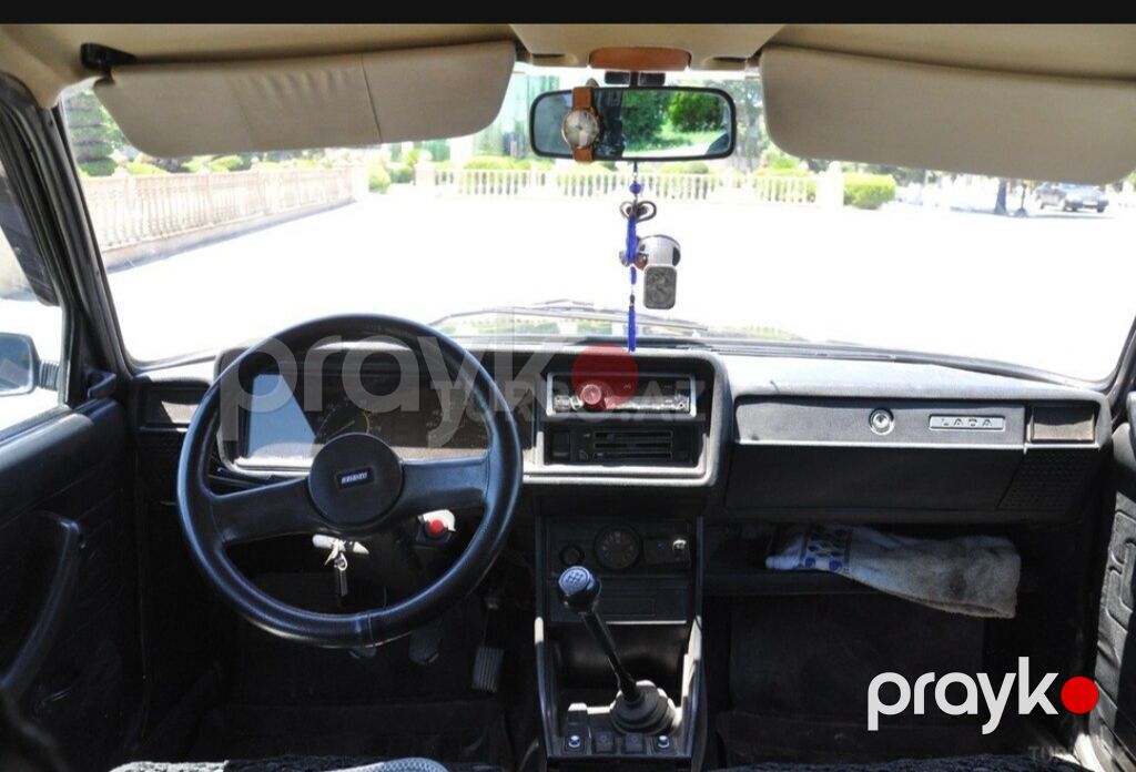 VAZ (Lada) 2107: 1.7 l 2010 il 120000 km Sedan — Avtomobillər, Saatlı (4)