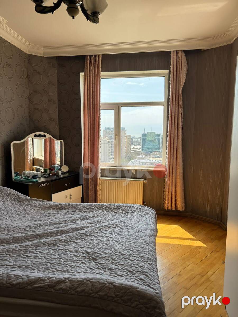 Satılır 3 otaqlı yeni tikili 138 m² — Mənzil, Bakı (5)